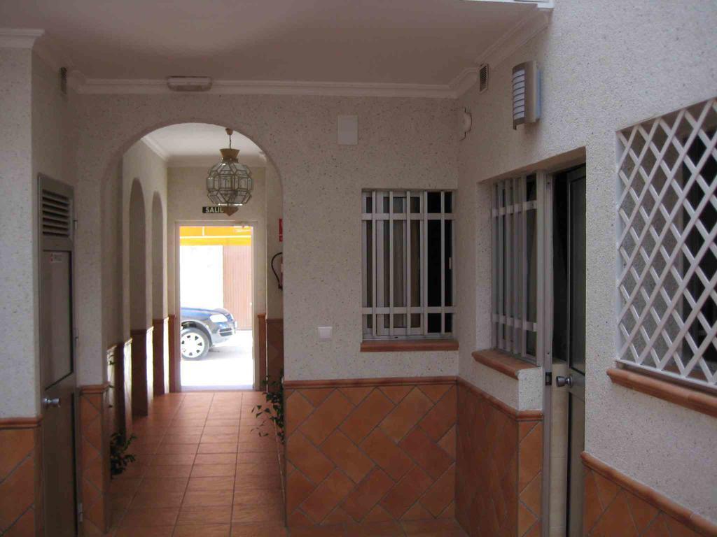 Hostal Boutique El Patio Λέπε Εξωτερικό φωτογραφία