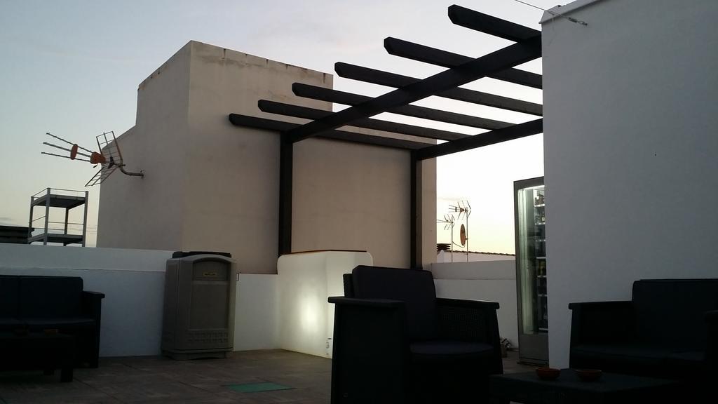 Hostal Boutique El Patio Λέπε Εξωτερικό φωτογραφία