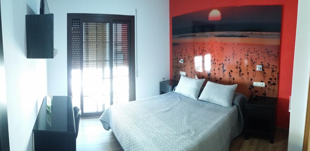 Hostal Boutique El Patio Λέπε Εξωτερικό φωτογραφία
