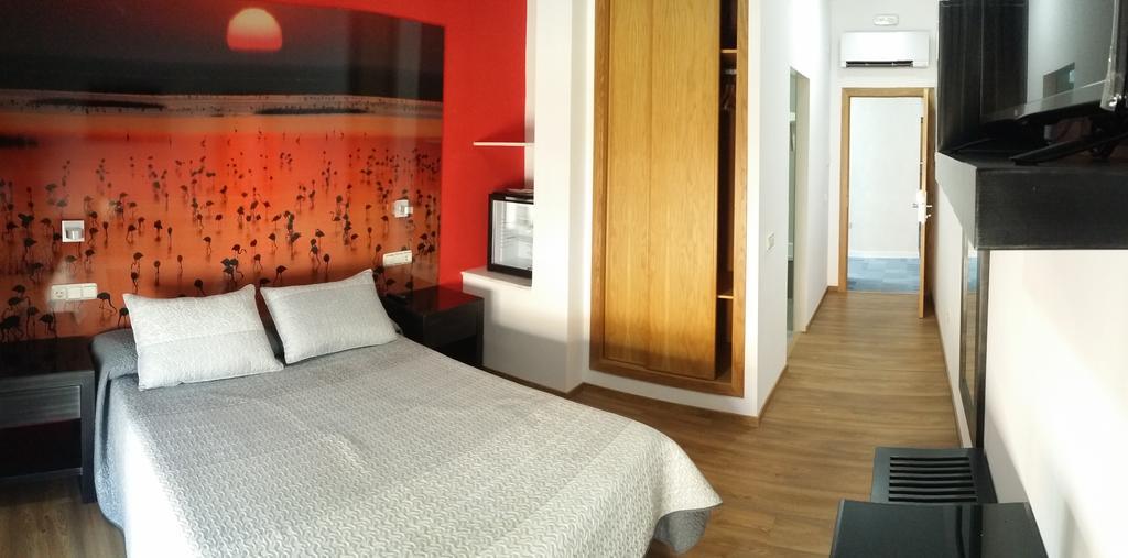Hostal Boutique El Patio Λέπε Εξωτερικό φωτογραφία