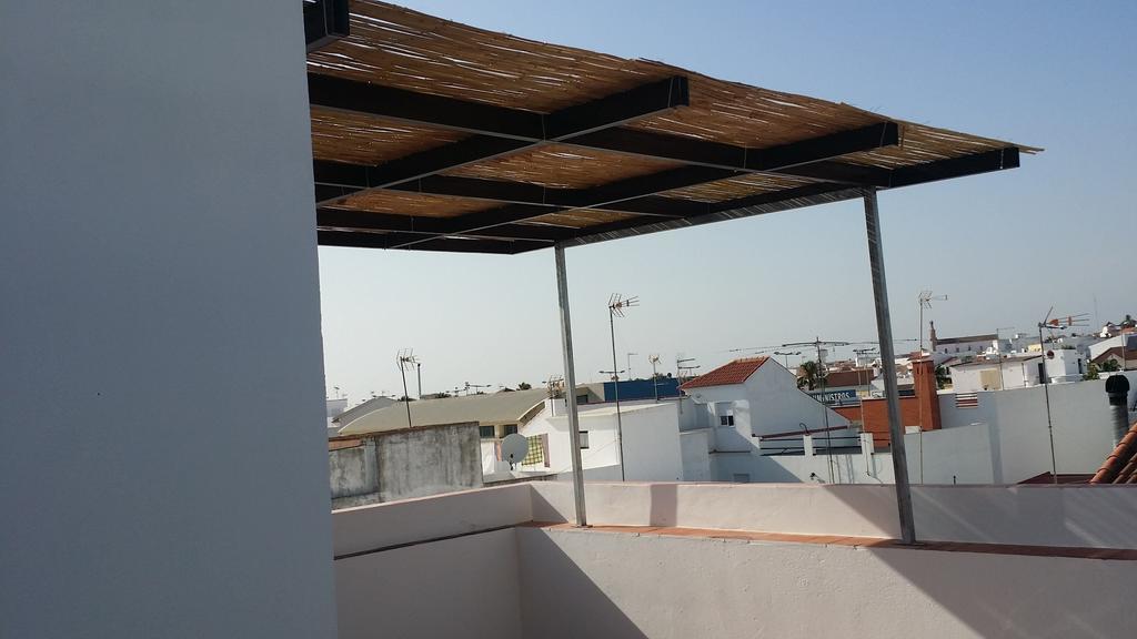 Hostal Boutique El Patio Λέπε Εξωτερικό φωτογραφία