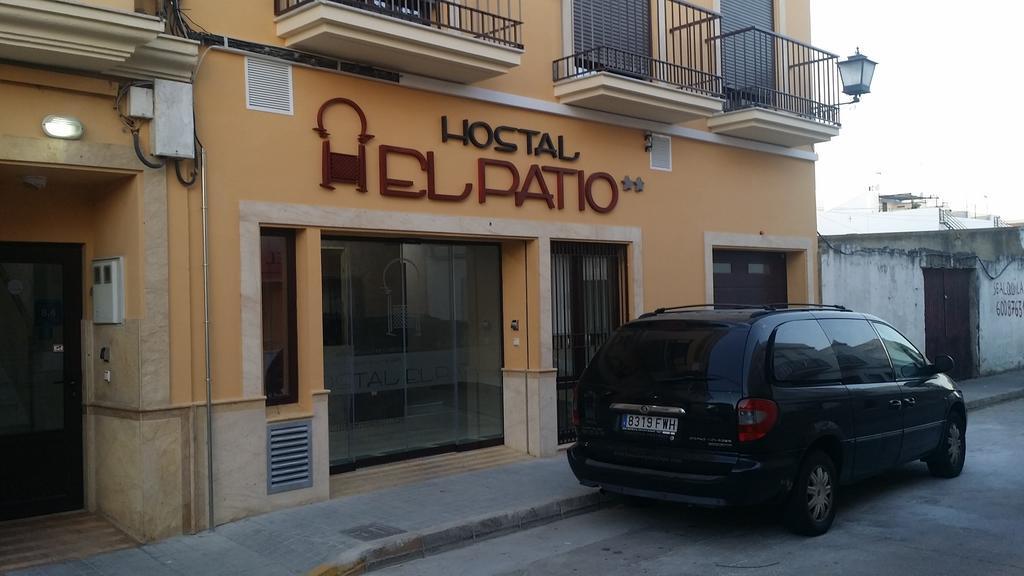 Hostal Boutique El Patio Λέπε Εξωτερικό φωτογραφία