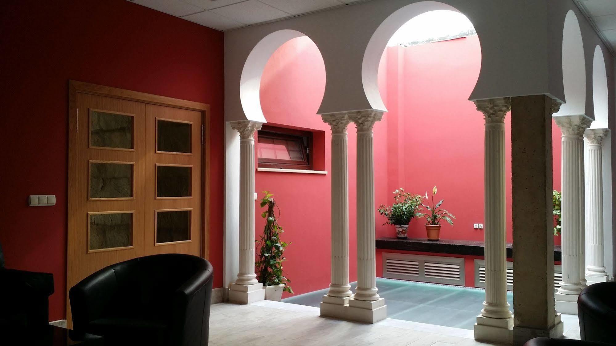 Hostal Boutique El Patio Λέπε Εξωτερικό φωτογραφία