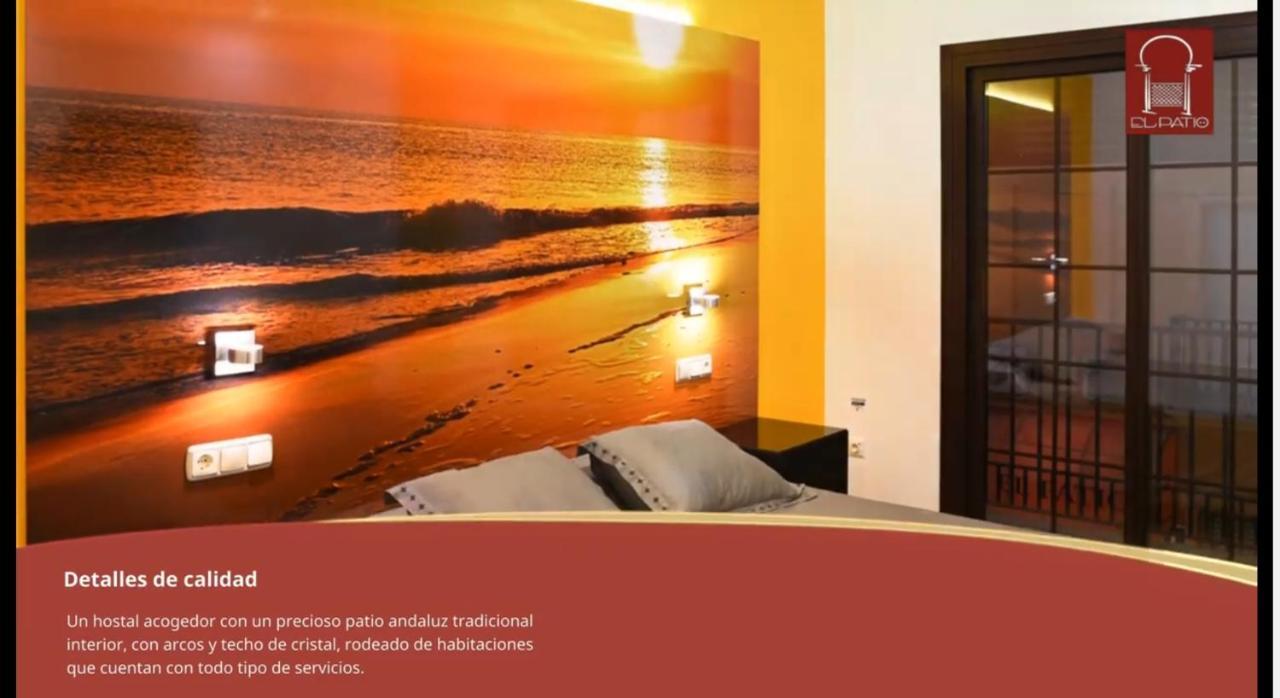 Hostal Boutique El Patio Λέπε Εξωτερικό φωτογραφία
