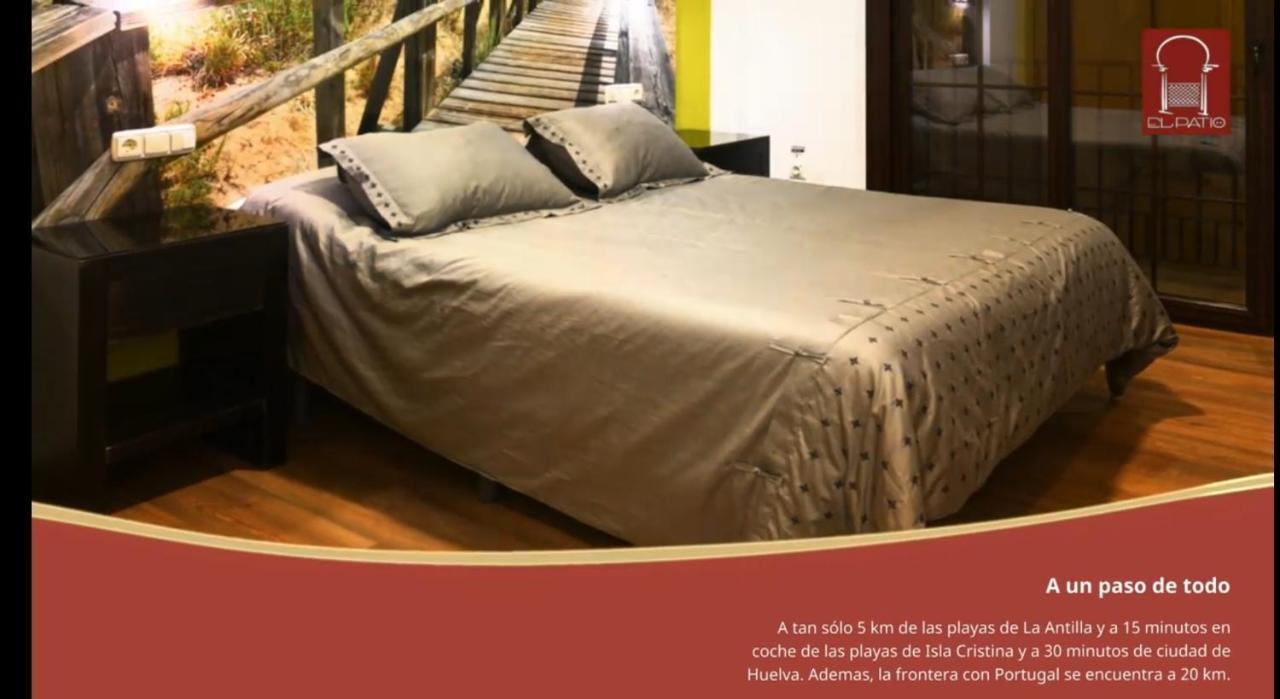 Hostal Boutique El Patio Λέπε Εξωτερικό φωτογραφία