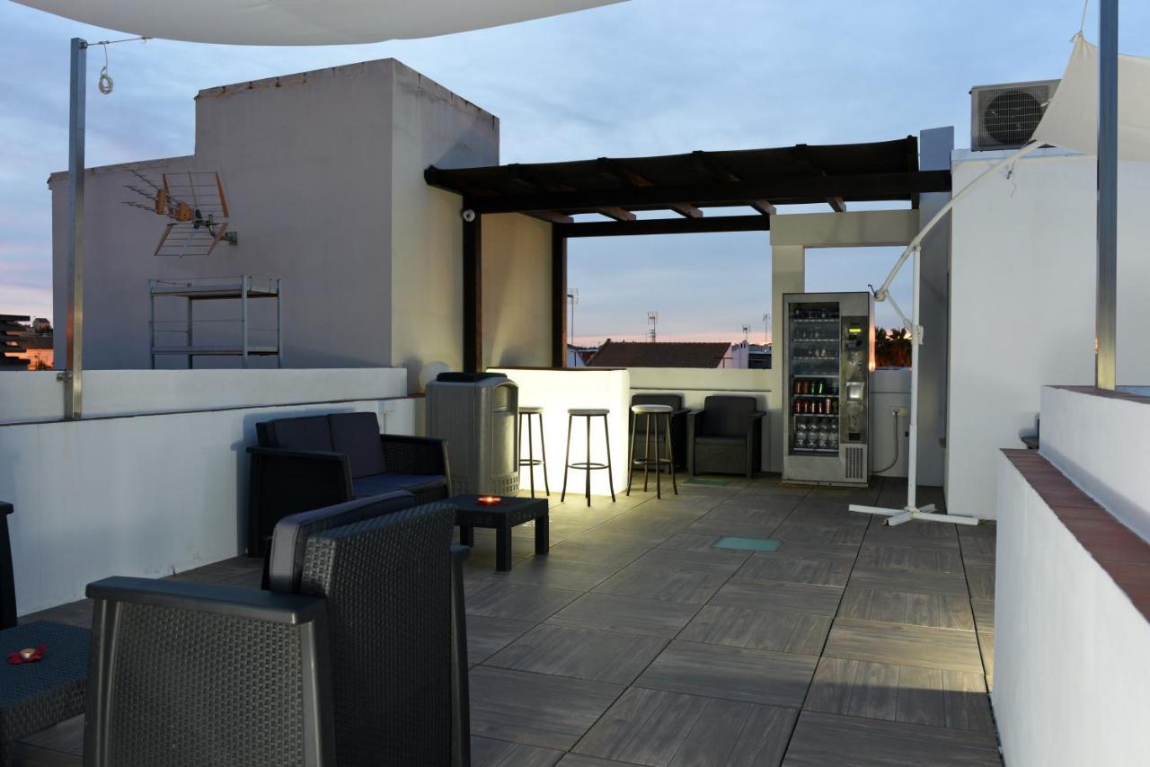 Hostal Boutique El Patio Λέπε Εξωτερικό φωτογραφία