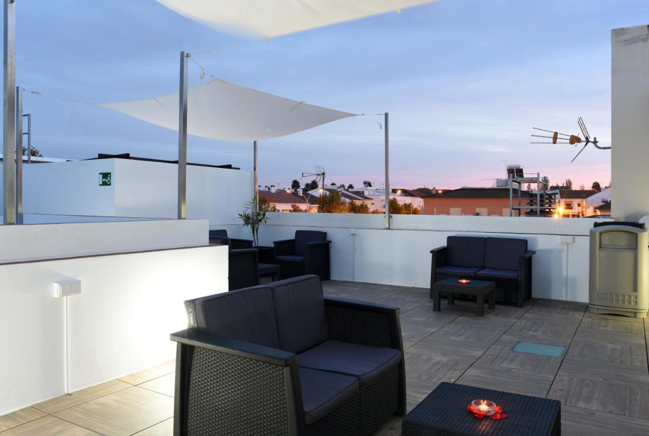 Hostal Boutique El Patio Λέπε Εξωτερικό φωτογραφία